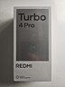 小米（MI）REDMI Turbo 4 Pro 第四代驍龍8s 7550mAh長(cháng)續航 16GB+1TB 黑色 小米紅米5G手機 曬單實(shí)拍圖