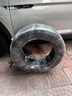 韓泰【(Hankook) 輪胎/汽車(chē)輪胎 K117 A 255/55R19 107V 途昂蔚來(lái) 曬單實(shí)拍圖