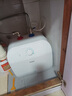 海爾（Haier）國家補貼20%小廚寶電熱水器11升 FCW 金剛無(wú)縫膽 一級能效節能2200W速熱儲水式家用廚房小型熱水寶 曬單實(shí)拍圖