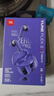 JBL TUNE FLEX2 晶噪豆二代主動(dòng)降噪真無(wú)線(xiàn)藍牙耳機音樂(lè )游戲入耳式半入耳式小晶豆禮物  紫色 曬單實(shí)拍圖