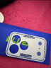 BLUEO藍猩鏡頭底座膜相機模組保護貼全透明不留膠適用蘋(píng)果iPhone17ProMax16pro藍寶石鏡頭膜PET防刮蹭 全透明鏡頭模組底座膜(PET柔性材質(zhì)) iPhone 17 ProMax 曬單實(shí)拍圖
