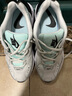 耐克（NIKE）女鞋老爹鞋 2026春季新款M2K氣墊運動(dòng)鞋透氣復古老爹鞋休閑鞋 M2K/全掌氣墊/灰薄荷綠 39 曬單實(shí)拍圖