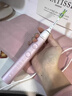 飛利浦（PHILIPS）【肖戰(zhàn)推薦】電動牙刷鉆石9系 生日禮物 情侶款送男生女友 去除99.9%牙漬HX9911/68粉色 曬單實拍圖