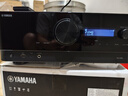 雅馬哈（YAMAHA）RX-V4A/V6A家用家庭影院8K大功率AV功放機5.2/7.2聲道藍牙解碼功放機 RX-V6A 曬單實(shí)拍圖