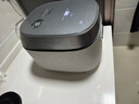 美的（Midea）花瓣P(guān)ro 2.0IH加熱電飯煲電飯鍋3-4人純鈦0涂層家用香糯粥舒胃飯柴火飯鋼化玻璃電煮飯煲MB-40HB9T 曬單實(shí)拍圖
