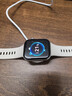 華為HUAWEI WATCH FIT 4 悅動(dòng)白氟橡膠表帶 華為運動(dòng)智能手表超輕薄大屏潮流運動(dòng)藍牙通話(huà)睡眠監測fit4 曬單實(shí)拍圖