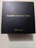 華為（HUAWEI）手表WATCH GT 5 Pro【咨詢(xún)享優(yōu)惠】運動(dòng)玄璣感知兩周續航藍牙通話(huà)體溫血氧心率監測送男女朋友禮物 46mm曜石黑【皮表帶+貼膜】 曬單實(shí)拍圖