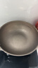 炊大皇純鈦炒鍋純鈦板0涂層不粘鍋鈦鍋32cm【假一賠十】電磁爐明火鈦瑞 曬單實(shí)拍圖