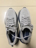 Saucony索康尼馭途17跑鞋男減震透氣訓練鞋跑步運動(dòng)鞋子RIDE17 淺灰242 42 曬單實(shí)拍圖