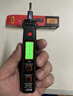 勝利儀器（VICTOR）測電筆家用驗電筆高精度電工檢測線(xiàn)路斷點(diǎn)多功能智能感應電筆 VC12S（交流電壓檢測） 曬單實(shí)拍圖