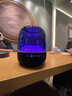 結盟者華強北哈曼新款水晶卡頓琉璃5代藍牙音響智能高音質(zhì)重低音炮大功率家用室內桌面電腦音樂(lè )無(wú)線(xiàn)音箱 【黑金典藏】雷霆音質(zhì)+金屬振膜+19重琉璃光效 曬單實(shí)拍圖