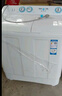 海爾（Haier）雙桶洗衣機半自動(dòng) 家用大件洗 12公斤大容量 一級能效省水電 以舊換新 雙缸 原廠(chǎng)品質(zhì)XPB120-81D2 曬單實(shí)拍圖