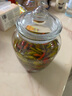 PAKCHOICE泡菜壇子家用加厚密封罐透明大容量臘八蒜罐泡酒罐腌菜壇子 曬單實(shí)拍圖