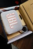 JBL GO4 音樂(lè )金磚四代 藍牙音箱 戶(hù)外便攜音箱 電腦音響 jbl go4 iphone16pro適用 禮物小音箱 月光白 曬單實(shí)拍圖
