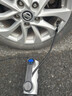 汽車(chē)電動(dòng)充氣泵小型便攜式汽車(chē)輪胎打氣筒12V大功率快速充氣泵 點(diǎn)煙器插頭（帶3米線(xiàn)）數顯款 曬單實(shí)拍圖