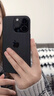 Apple/蘋(píng)果 iPhone 16 Pro（A3294）128GB 黑色鈦金屬 支持移動(dòng)聯(lián)通電信5G 雙卡雙待手機 曬單實(shí)拍圖
