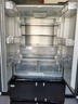 美的（Midea）508升法式多門(mén)四開(kāi)門(mén)雙系統雙循環(huán)一級能效除菌凈味大容量家用冰箱BCD-508WTPZM(E) 國家補貼20% 曬單實(shí)拍圖