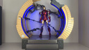漫威（MARVEL）鋼鐵俠環(huán)形拆甲臺套裝MK6手辦關(guān)節可動(dòng)玩具擺件模型生日禮物14歲+ 曬單實(shí)拍圖