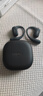 韶音（SHOKZ）【李現同款】OpenFit 2+ T921新一代舒適圈開(kāi)放式耳機掛耳藍牙耳機運動(dòng)跑步騎行無(wú)線(xiàn)非骨傳導 巖黑 曬單實(shí)拍圖