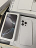 Apple/蘋(píng)果 iPhone 16 Pro（A3294）128GB 白色鈦金屬 支持移動(dòng)聯(lián)通電信5G 雙卡雙待手機 曬單實(shí)拍圖