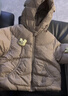 巴拉巴拉（BALABALA）balaOne寶寶羽絨服冬裝男童女童保暖連帽外套萌2025209425107216 曬單實(shí)拍圖