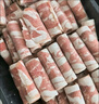 鮮京采 國產(chǎn)原切牛肉卷400g*3 生鮮牛肉 火鍋食材 牛肉片 京東自有品牌 曬單實(shí)拍圖