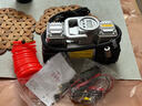 得力（deli）雙30缸車(chē)載充氣泵汽車(chē)小米su7可用數顯打氣泵輪胎胎壓檢測充氣寶 曬單實(shí)拍圖
