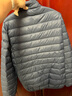 雪中飛90絨輕薄羽絨服男士可拆卸帽秋冬時(shí)尚休閑短款男裝保暖外套180 曬單實(shí)拍圖
