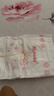 好奇（Huggies）鉑金裝小桃褲紙尿褲中號M72片(6-11kg)尿不濕【透爽散熱】 曬單實(shí)拍圖