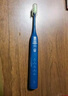飛利浦（PHILIPS）【肖戰(zhàn)推薦】電動(dòng)牙刷鉆石9系 生日禮物 情侶款送男生女友 去除99.9%牙漬HX9911/62藍(lán)色  曬單實(shí)拍圖
