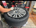 固特異（Goodyear）汽車(chē)輪胎235/50R18 101W EF1 SPORT鷹馳F1酷跑 適配福特翼虎/大眾 曬單實(shí)拍圖