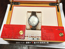 歐米茄（OMEGA）碟飛系列手表男 蝶飛三代系列新款手表自動(dòng)機械40mm男腕表 434.13.40.20.06.001皮帶灰盤(pán) 曬單實(shí)拍圖