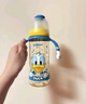 貝親（Pigeon）PPSU迪士尼雙把手奶瓶330ml L號奶嘴 奇妙驚喜 6月+ AA268 曬單實(shí)拍圖