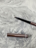 韓方五谷極細雙頭野生眉筆灰棕色防水防汗持久不掉色不暈染眼線(xiàn)臥蠶筆新手 曬單實(shí)拍圖