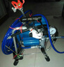 蒂凡（DIFAN POWER TOOLS）電動(dòng)高壓無(wú)氣噴涂機柱塞機乳膠漆噴漆機內外墻涂料噴涂機噴油漆機 DF-495不銹鋼泵體（2500w） 曬單實(shí)拍圖
