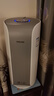 飛利浦（PHILIPS）空氣凈化器 除甲醛除細菌除PM2.5除霧霾 小巧節能輕音帶數顯 1系空氣凈化器【適用面積37㎡】 曬單實(shí)拍圖
