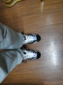 斯凱奇（Skechers）女鞋秋季厚底老爹鞋百搭熊貓鞋軟底舒適外穿休閑運動(dòng)鞋11959 曬單實(shí)拍圖