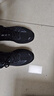 特步【越黑越練】?jì)汕Ч锶信懿叫\動(dòng)鞋輕便減震耐磨跑鞋體測 曬單實(shí)拍圖