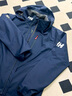 HELLY HANSEN, HH海麗漢森h(huán)h25秋經(jīng)典款CREW男款休閑戶外運動梭織抓絨外套軟殼 藏青色 M 曬單實拍圖