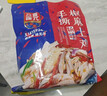 尕喜新疆手撕椒麻雞麻辣雞1200g鹵味零食開(kāi)袋即食 曬單實(shí)拍圖