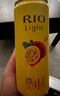 銳澳（RIO）洋酒預調雞尾酒 微醺系列低度酒330ml單口味*8罐 微醺330ml*8罐 單百香果口味 曬單實(shí)拍圖