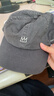 優(yōu)衣庫男裝女裝Basquiat防紫外線(xiàn)帽子防曬帽戶(hù)外遮陽(yáng)25新款481430 08 深灰色 56-62 cm 曬單實(shí)拍圖
