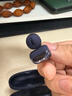 韶音（SHOKZ）OpenDots ONE動(dòng)鈦圈開(kāi)放式藍牙耳機耳夾式無(wú)線(xiàn)耳機藍牙跑步運動(dòng)E310金榜聯(lián)名款 暮光紫 曬單實(shí)拍圖
