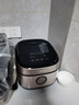 美的（Midea）【愛(ài)心飯煲】0涂層電飯煲IH無(wú)涂層4L大容量316L不銹鋼內膽家用多功能智能3-4人電飯鍋MB-HC459S 曬單實(shí)拍圖