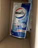 威露士（Walch）除菌有氧洗衣液袋裝500ml補充裝 潔凈除螨雙效二合一 除菌99.9% 4袋 曬單實(shí)拍圖