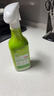 京東京造香氛衛浴清潔慕斯500g*2瓶 浴室水垢清潔劑水龍頭瓷磚玻璃除垢劑 曬單實(shí)拍圖