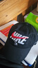 NIKE3BRAND 耐克男女童純棉鴨舌帽可調節頭圍兒童休閑撞色遮陽(yáng)帽 曬單實(shí)拍圖