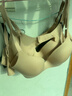 優(yōu)衣庫女裝無(wú)鋼圈文胸/3D 482659 34 駝色 85A 適用A85 B85 A90 B90 曬單實(shí)拍圖