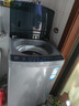 海爾（Haier）波輪洗衣機全自動(dòng)家用10公斤大容量XQB100-BZ20D0直驅變頻京東自營(yíng)家電國家補貼一級能效節能超薄 曬單實(shí)拍圖