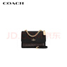 蔻馳（COACH）【品牌直供】女士KLARE小號單肩斜挎包風(fēng)琴包拼色CV978新年禮物 曬單實(shí)拍圖